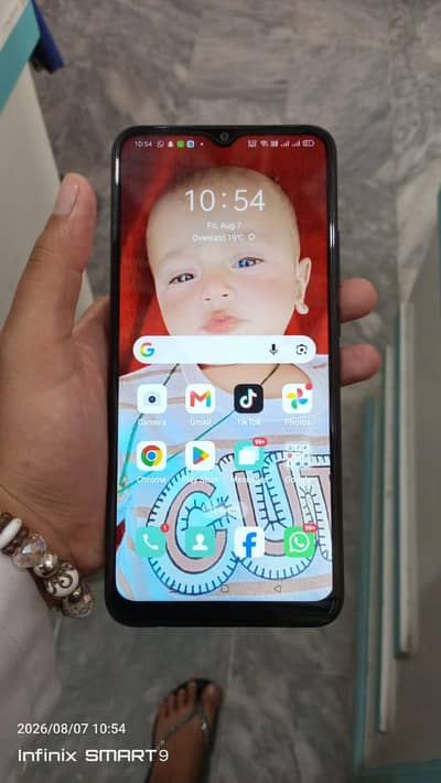 OPPO A16e 4/64