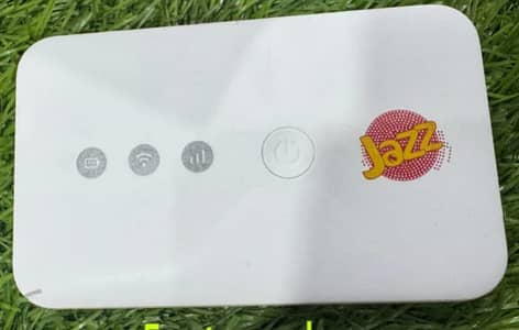 Jazz ZTE MF937U 4G LTE WiFi Device
