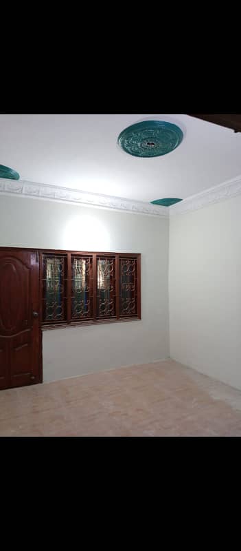 SECTOR-2 BEAUTIFUL GROUND FLOOR NORTH KARACHI