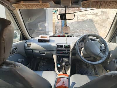Suzuki Cultus VXR 2005
