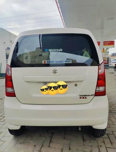 Suzuki Wagon R 2017