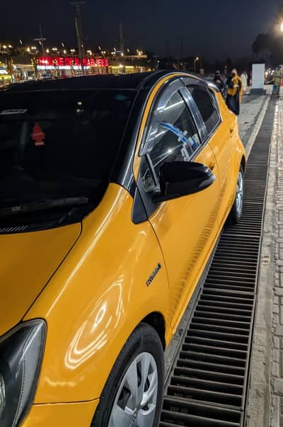 Toyota Aqua 2013