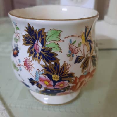 Masons Sugar pot 1940