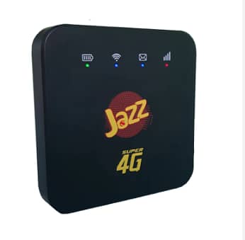 Jazz 4g Wifi Device MF927U