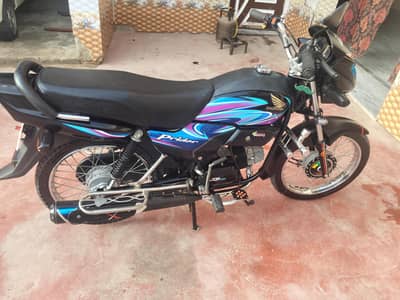 Honda Prider