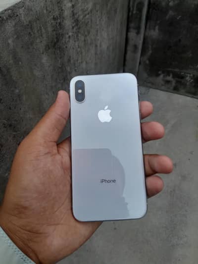 Apple iPhone X