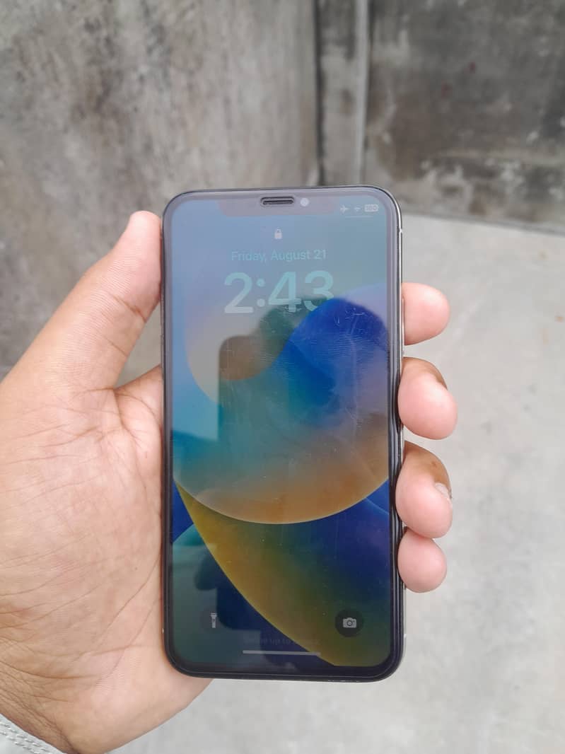 Apple iPhone X 1