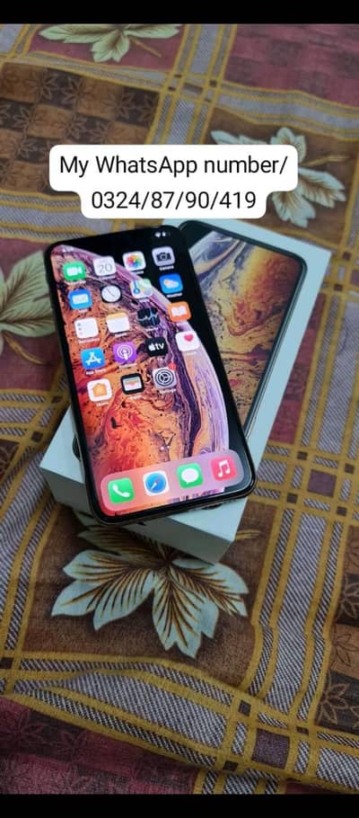 Apple iPhone XS Max