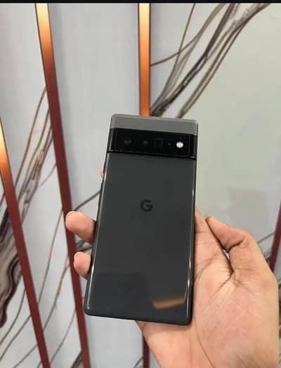 Google Pixel 6 Pro 12/128 GB official PTA approved