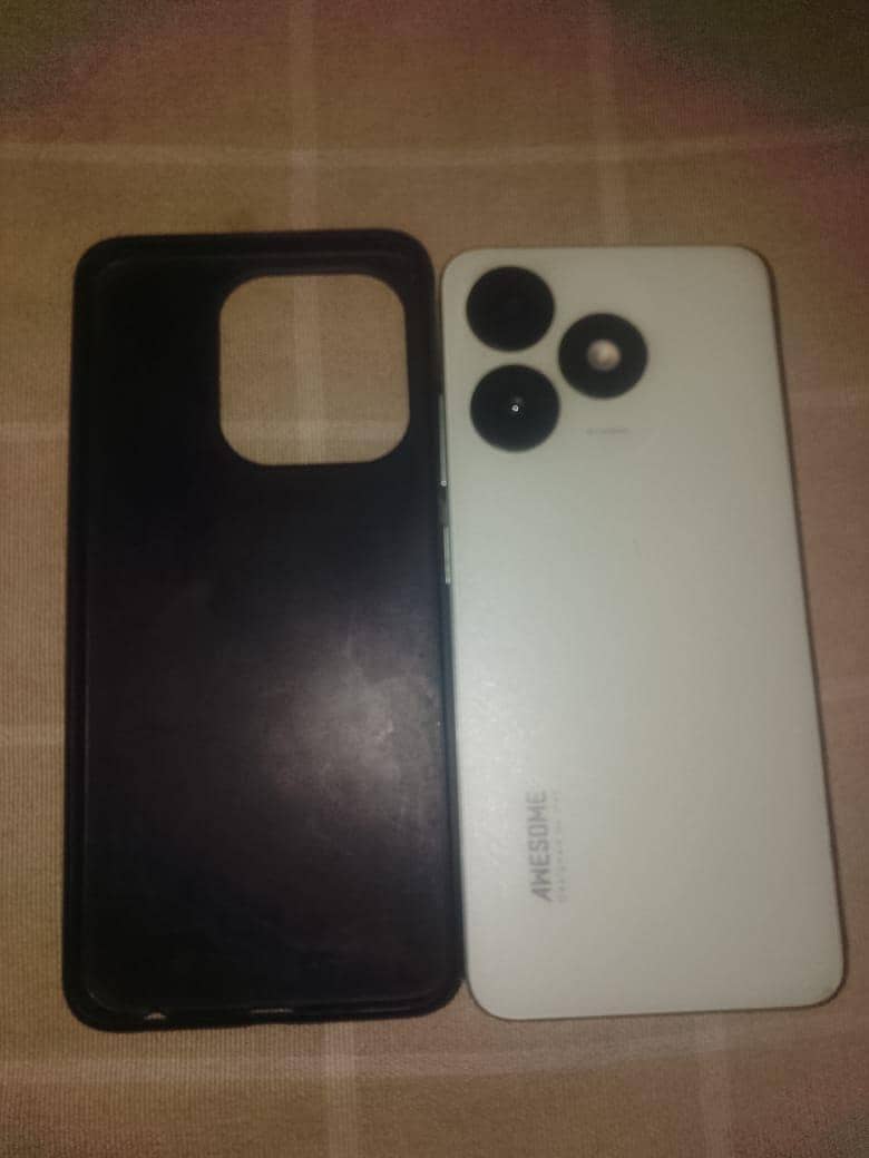 Itel A50 4
