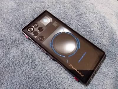 Zte nubia RedMagic 11 Pro+
