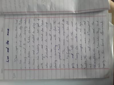 assignment working