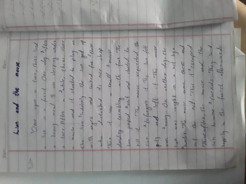 assignment working 0