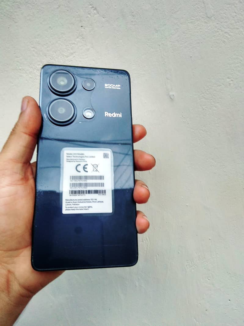 Xiaomi Redmi Note 13 Pro 7