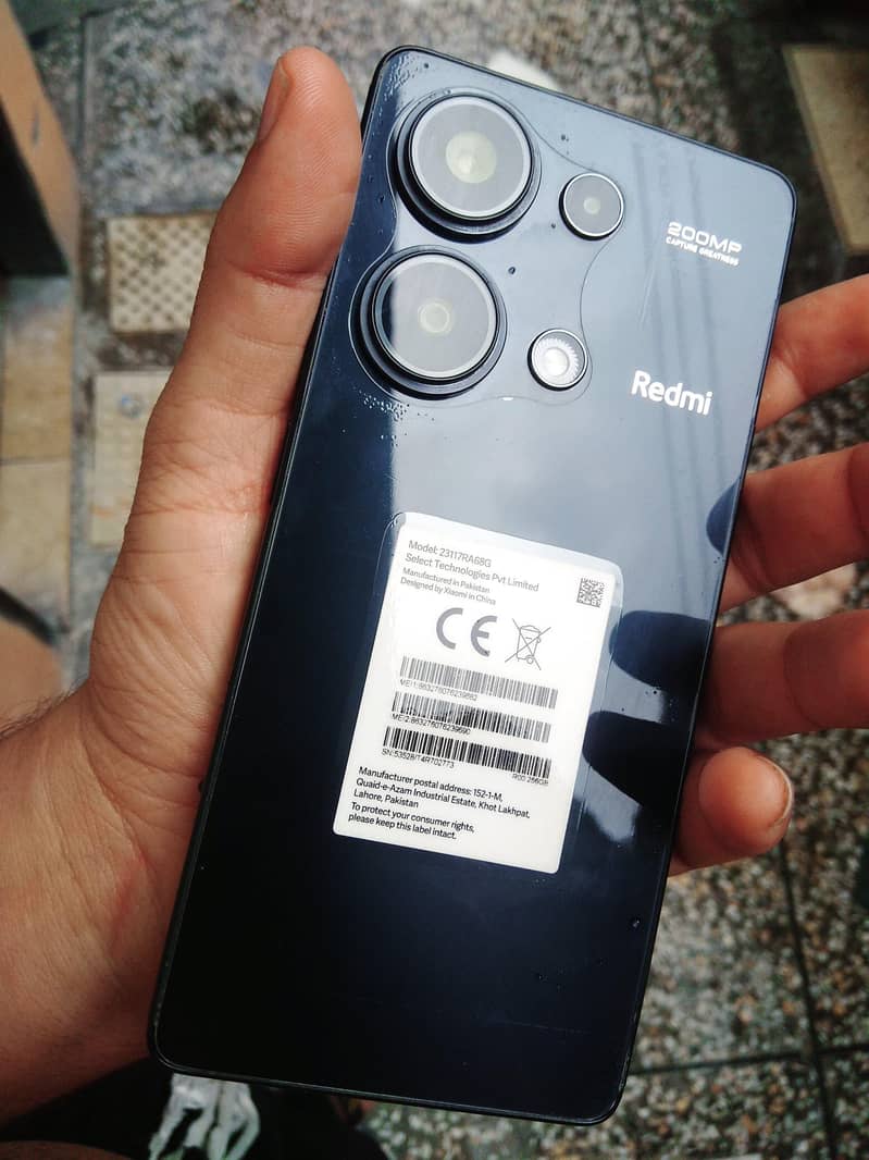 Xiaomi Redmi Note 13 Pro 10