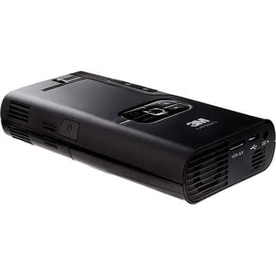 3M Pocket Projector|Projector Mini|