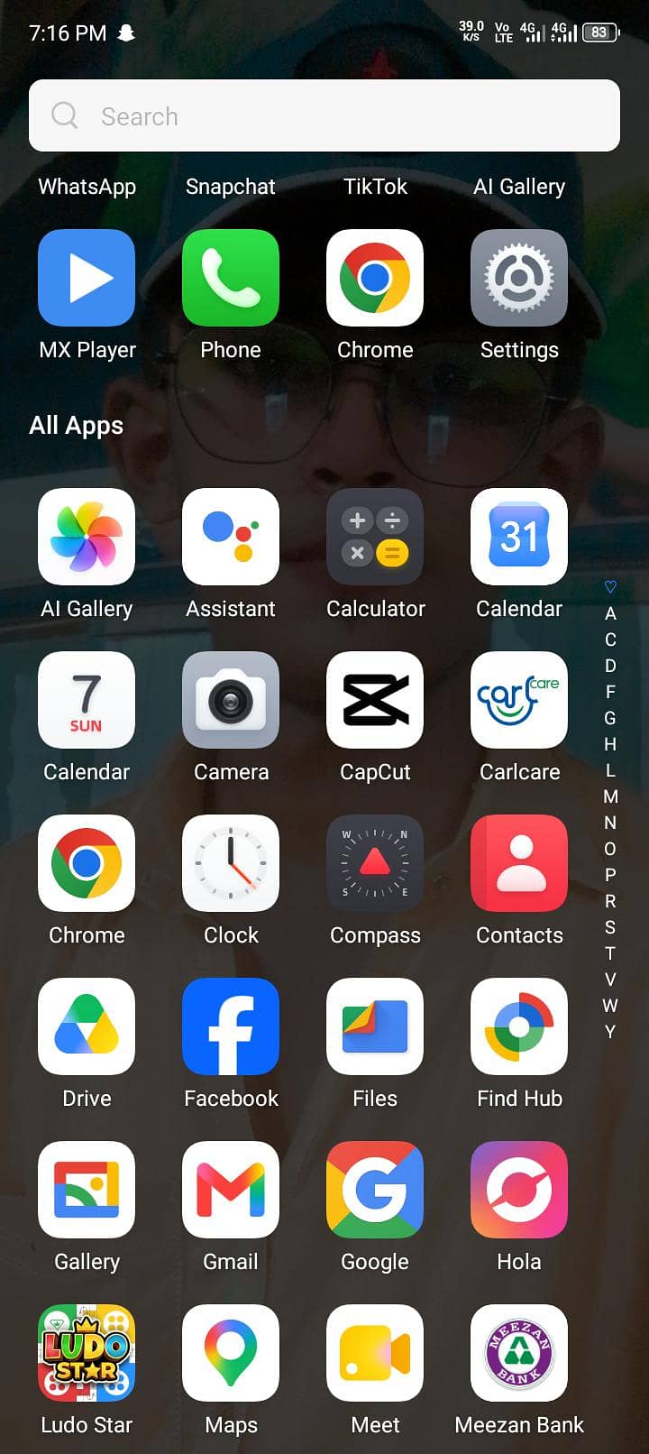Itel A50 5