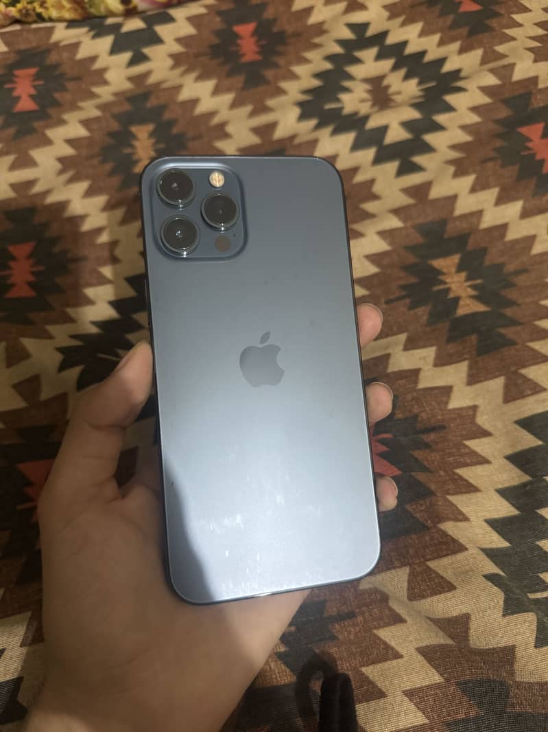 Apple iPhone 12 Pro Max 0