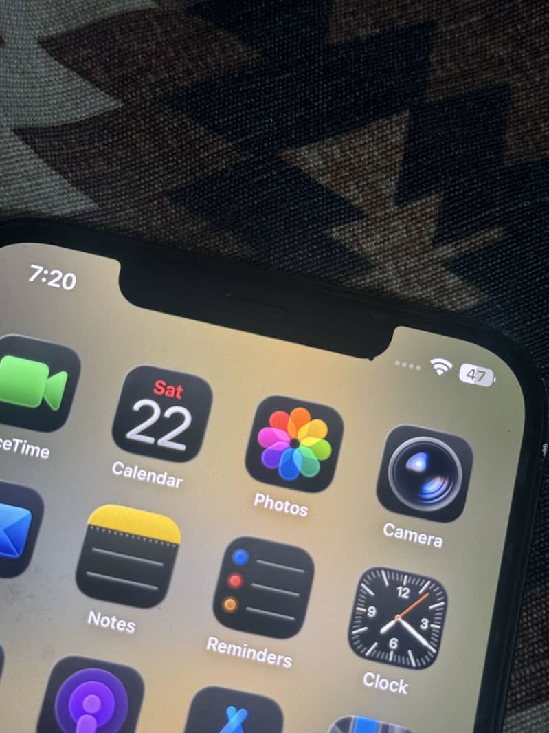 Apple iPhone 12 Pro Max 1