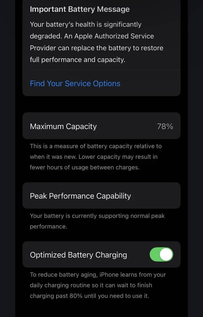 Apple iPhone XS Max 1