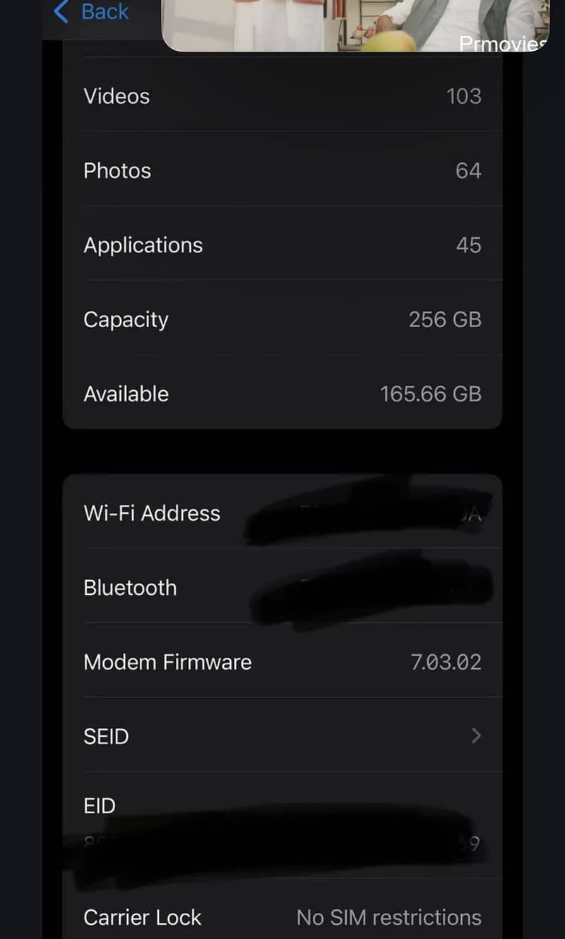 Apple iPhone XS Max 3