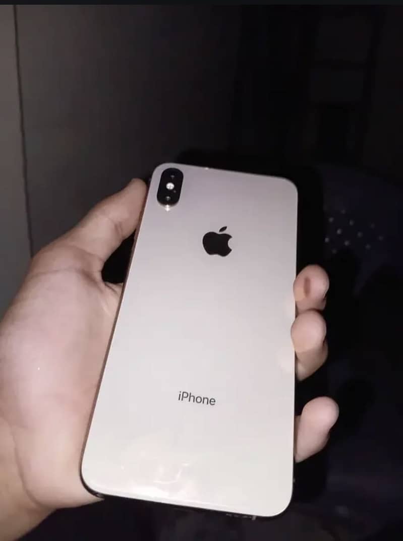 Apple iPhone XS Max 4