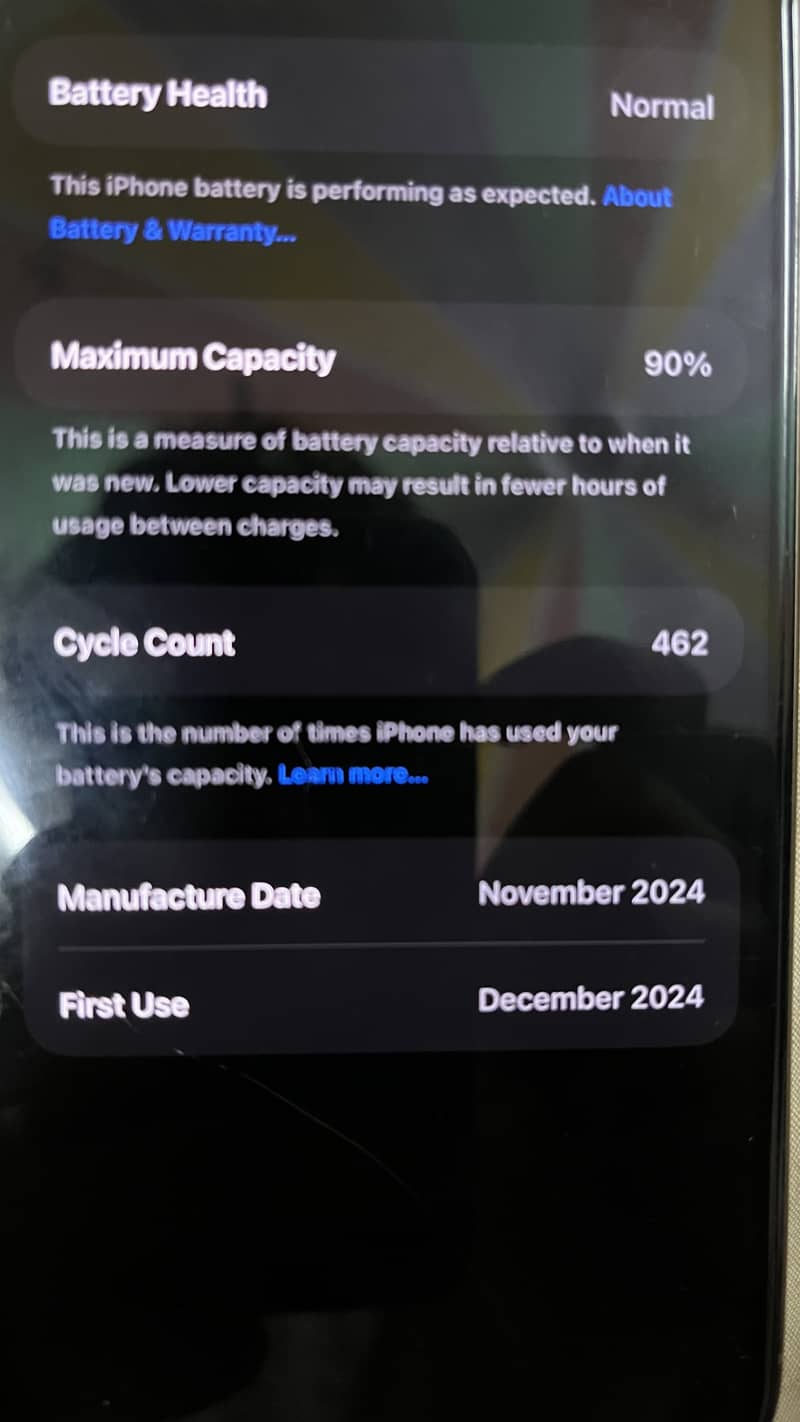 Apple iPhone 16 Pro Max 5