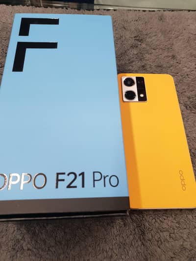 OPPO F21 Pro