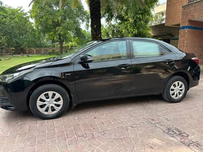 Toyota Corolla GLI 2019