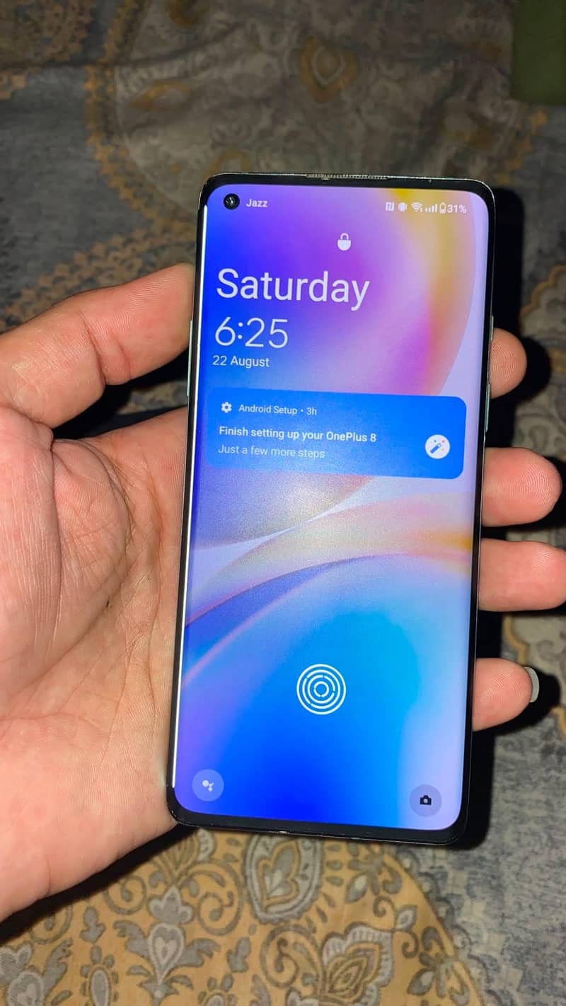 One Plus 8 1