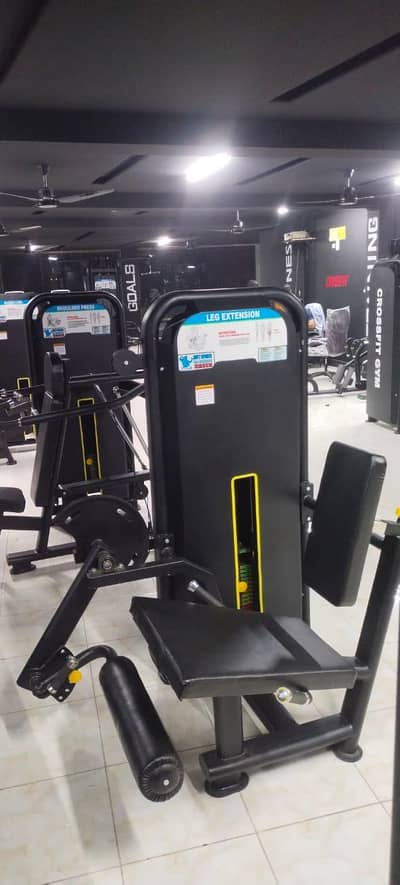 all gym