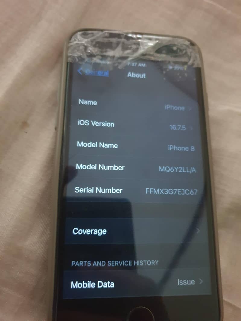 Apple iPhone 8 3
