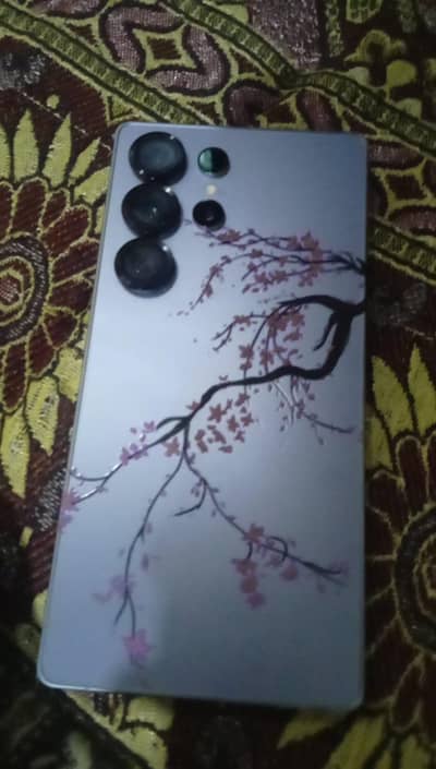 Samsung Mobile S25 Ultra