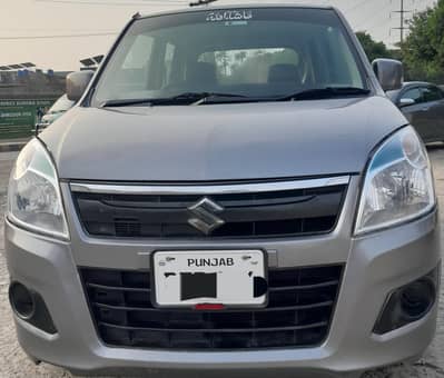 Suzuki Wagon R 2016
