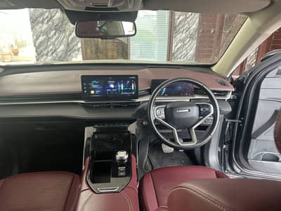 Haval H6 HEV 2025