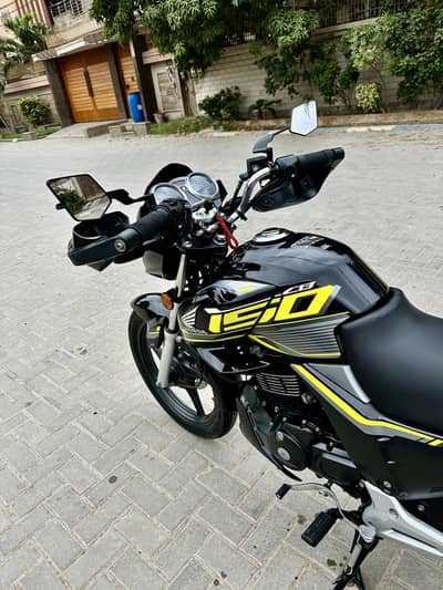 Honda CB150F