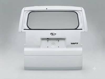 daihatsu taft jenman diggy brand new white pearl color