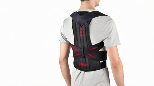 Posture Corrector Belt - Back Neck Pain Relief Adjustable