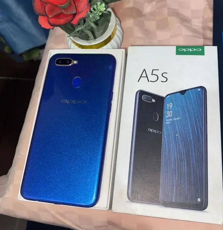 OPPO A5s 0