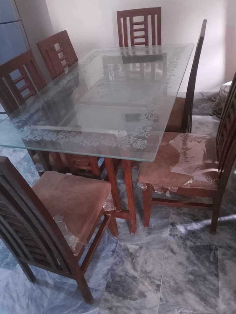 Dining table 1