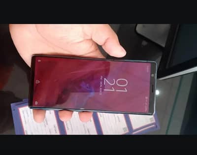 Sony Xperia X
