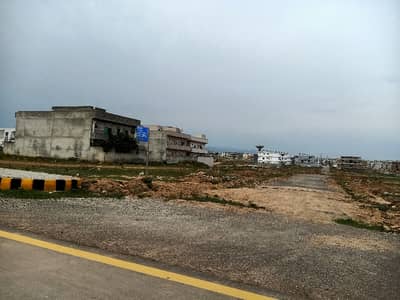Ideally Located Plot For Sale In Sector G-14/3 Islamabad