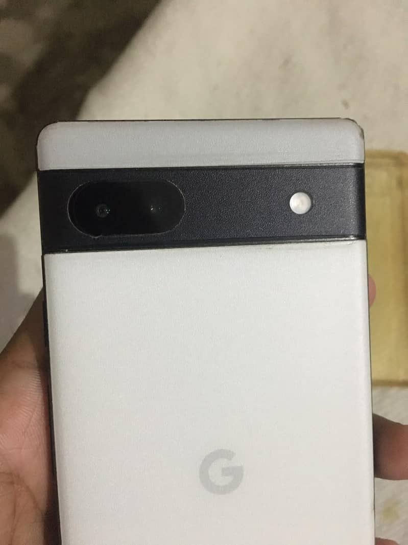 Google Pixel 6a 8