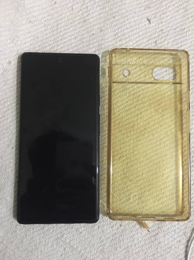 Google Pixel 6a 10