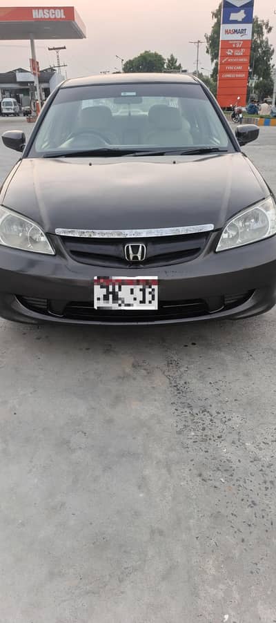 Honda Civic EXi 2005