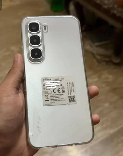 Infinix Hot 50 Pro
