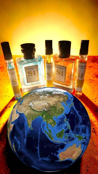 shahwaiz perfumes