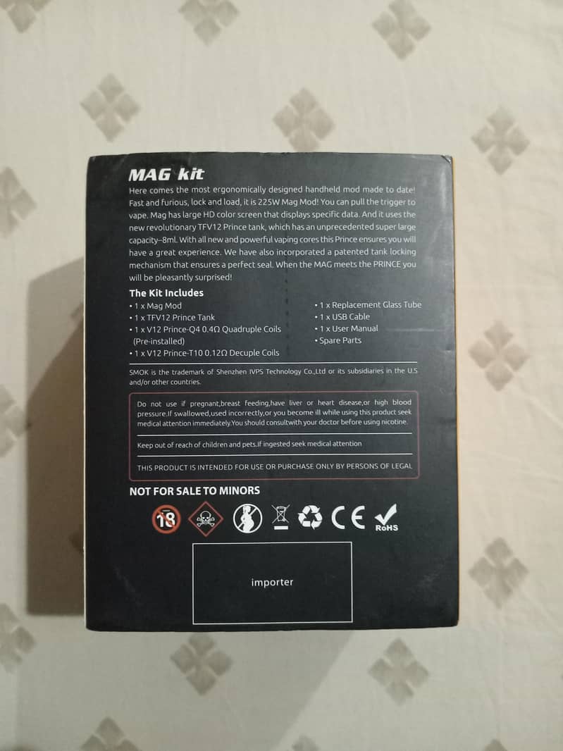 smoke 5