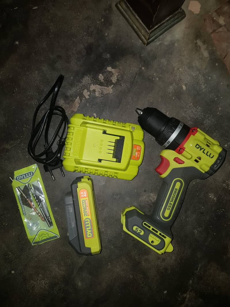 cordless drill impact 4