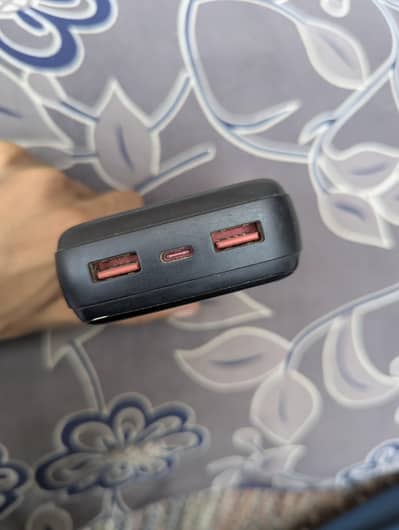 power bank 20000 mah fast charging